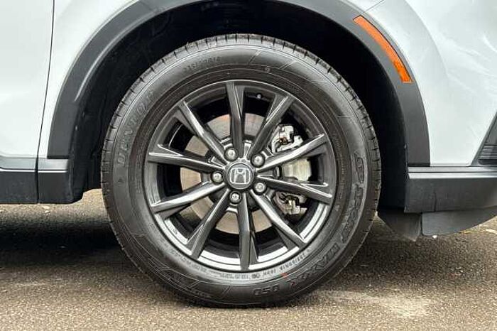 Honda CR-V Hybrid 2.0 eHEV Advance 5dr eCVT AWD 