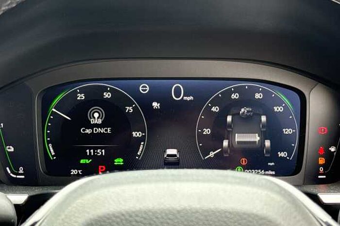 Honda CR-V Hybrid 2.0 eHEV Advance 5dr eCVT AWD 