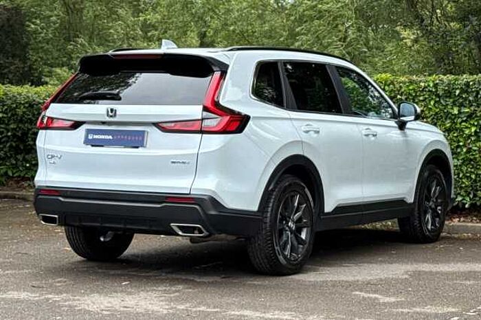 Honda CR-V Hybrid 2.0 eHEV Advance 5dr eCVT AWD 