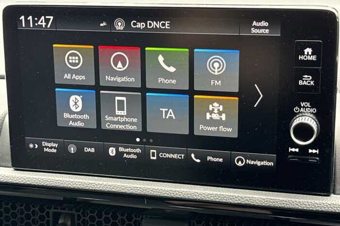 Honda CR-V Hybrid 2.0 eHEV Advance 5dr eCVT AWD 
