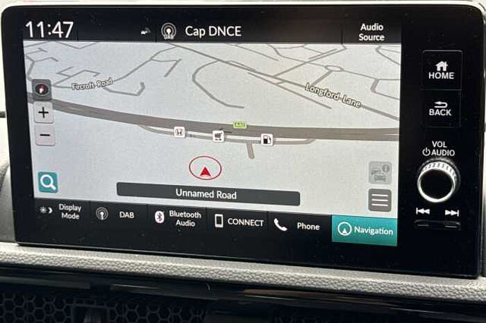 Honda CR-V Hybrid 2.0 eHEV Advance 5dr eCVT AWD 