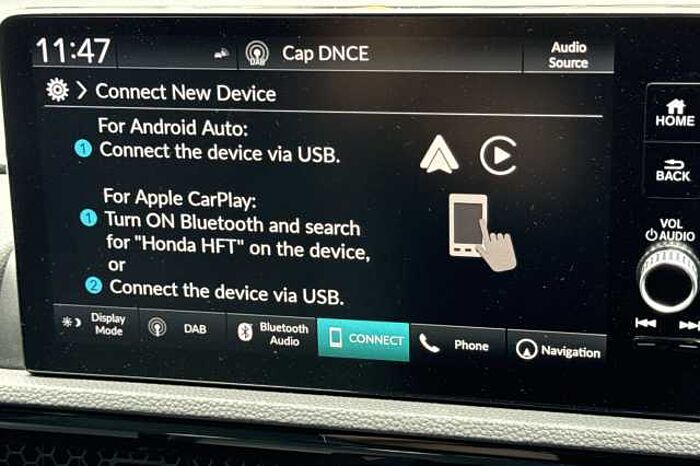 Honda CR-V Hybrid 2.0 eHEV Advance 5dr eCVT AWD 