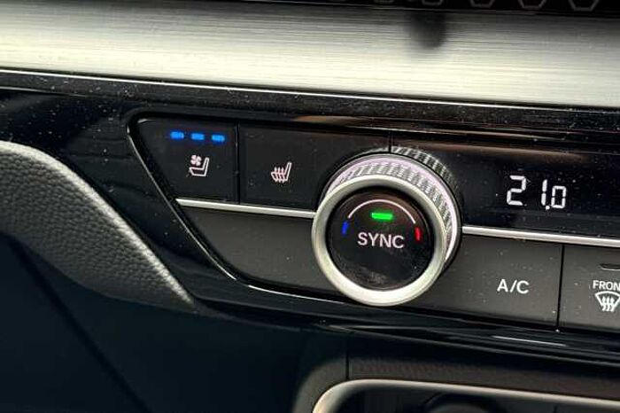 Honda CR-V Hybrid 2.0 eHEV Advance 5dr eCVT AWD 
