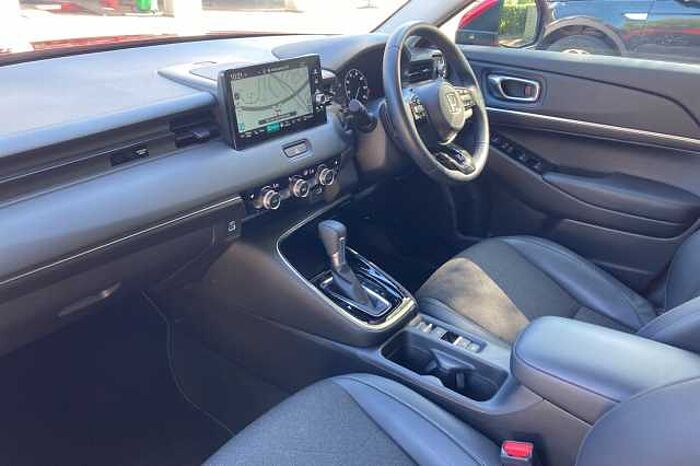 Honda HR-V Hybrid 1.5 eHEV Advance 5dr CVT 