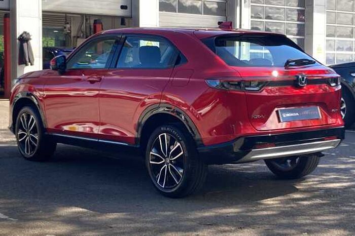 Honda HR-V Hybrid 1.5 eHEV Advance 5dr CVT 