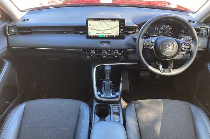 Honda HR-V Hybrid 1.5 eHEV Advance 5dr CVT 