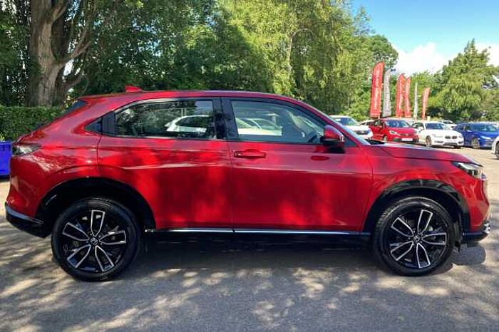 Honda HR-V Hybrid 1.5 eHEV Advance 5dr CVT 