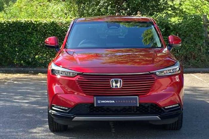 Honda HR-V Hybrid 1.5 eHEV Advance 5dr CVT 