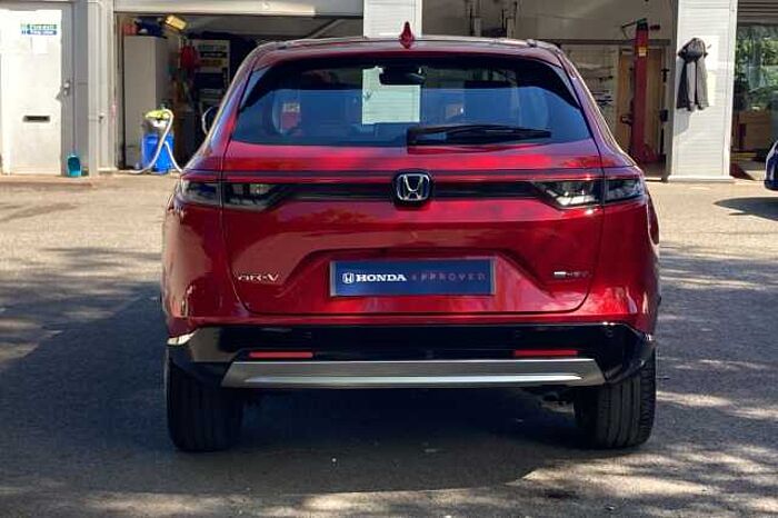 Honda HR-V Hybrid 1.5 eHEV Advance 5dr CVT 