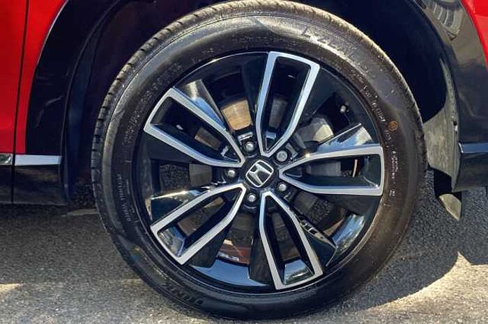 Honda HR-V Hybrid 1.5 eHEV Advance 5dr CVT 