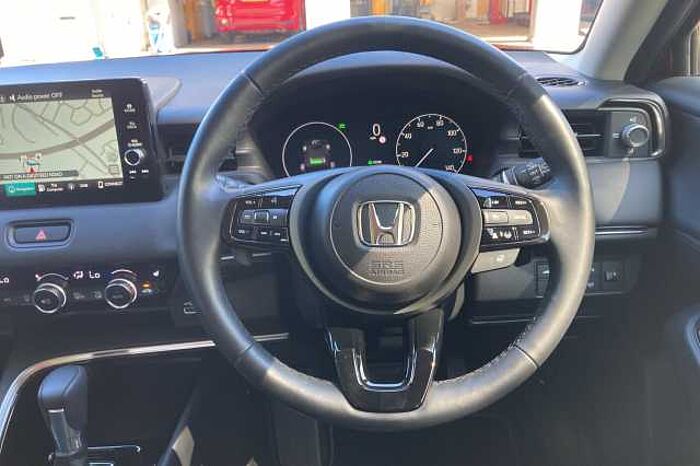 Honda HR-V Hybrid 1.5 eHEV Advance 5dr CVT 