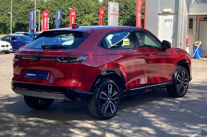 Honda HR-V Hybrid 1.5 eHEV Advance 5dr CVT 