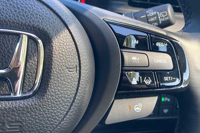 Honda HR-V Hybrid 1.5 eHEV Advance 5dr CVT 