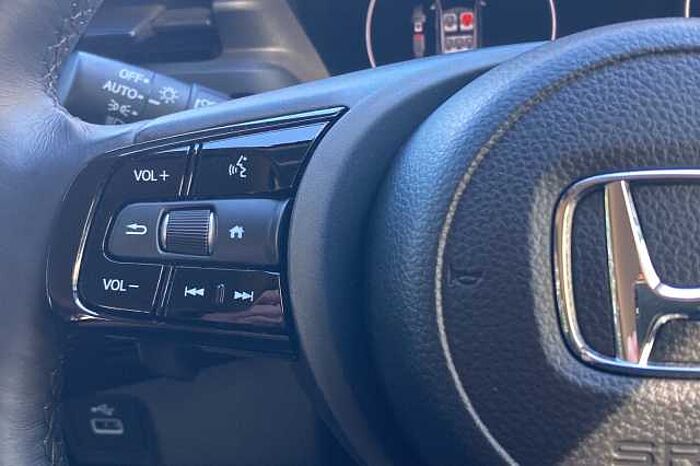 Honda HR-V Hybrid 1.5 eHEV Advance 5dr CVT 