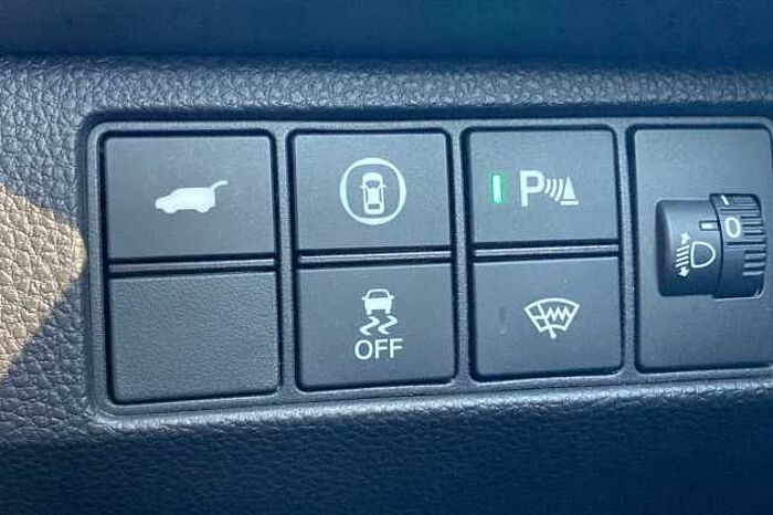 Honda HR-V Hybrid 1.5 eHEV Advance 5dr CVT 