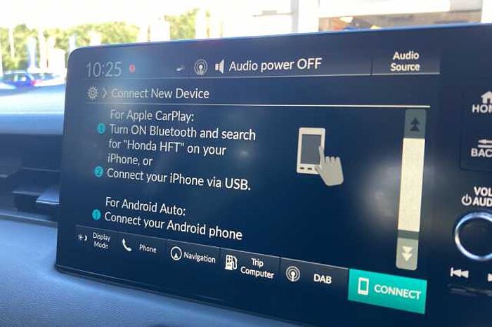 Honda HR-V Hybrid 1.5 eHEV Advance 5dr CVT 