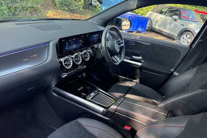 Mercedes-Benz GLA 200 200 AMG Line Executive 5dr Auto 