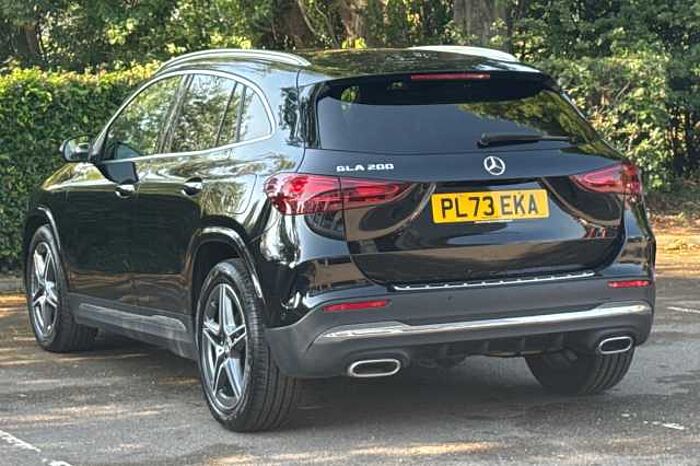 Mercedes-Benz GLA 200 200 AMG Line Executive 5dr Auto 