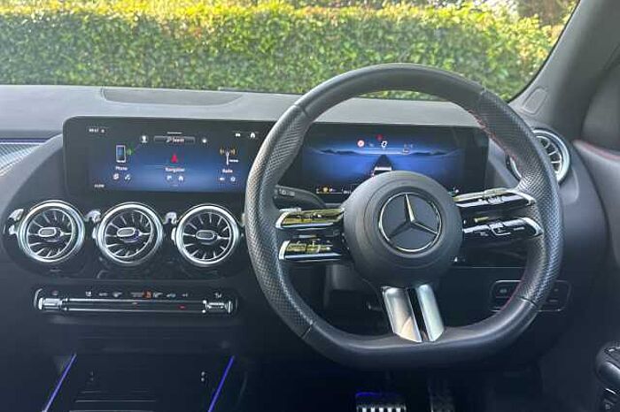 Mercedes-Benz GLA 200 200 AMG Line Executive 5dr Auto 