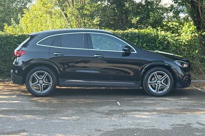 Mercedes-Benz GLA 200 200 AMG Line Executive 5dr Auto 