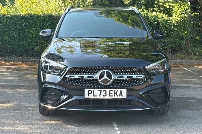 Mercedes-Benz GLA 200 200 AMG Line Executive 5dr Auto 