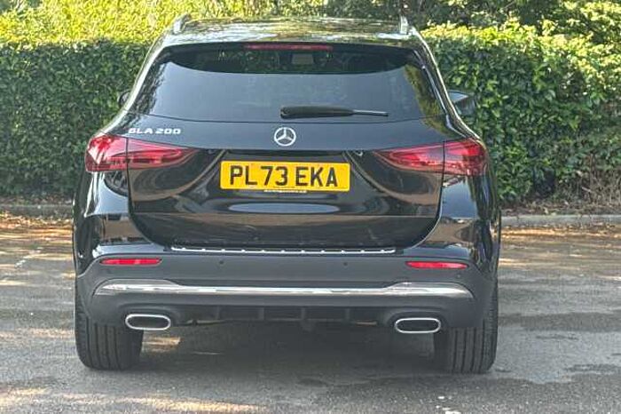 Mercedes-Benz GLA 200 200 AMG Line Executive 5dr Auto 