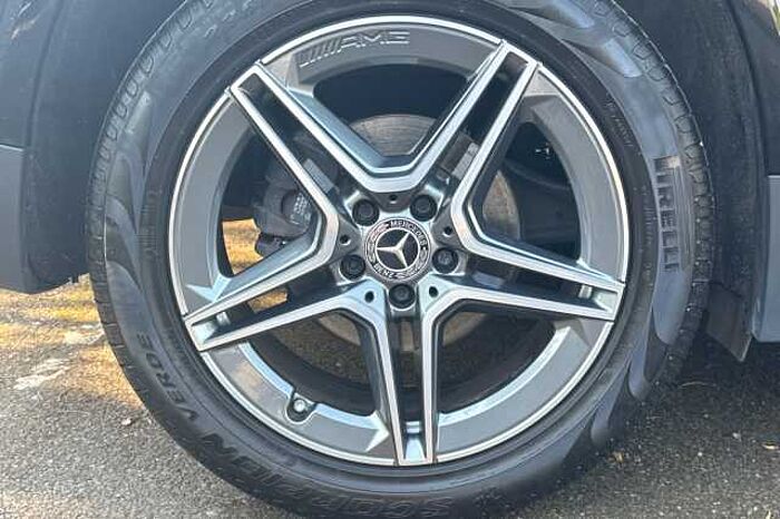 Mercedes-Benz GLA 200 200 AMG Line Executive 5dr Auto 