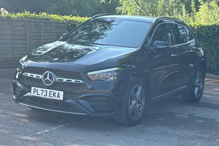 Mercedes-Benz GLA 200 200 AMG Line Executive 5dr Auto 