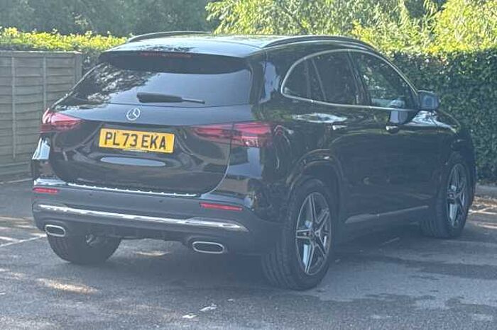 Mercedes-Benz GLA 200 200 AMG Line Executive 5dr Auto 