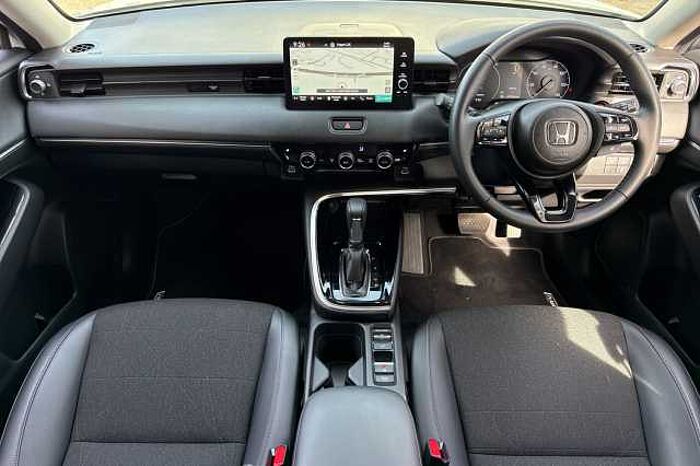Honda HR-V Hybrid 1.5 eHEV Advance 5dr CVT 