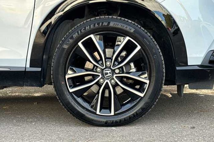 Honda HR-V Hybrid 1.5 eHEV Advance 5dr CVT 