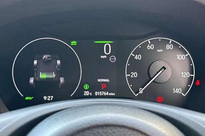 Honda HR-V Hybrid 1.5 eHEV Advance 5dr CVT 
