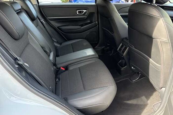 Honda HR-V Hybrid 1.5 eHEV Advance 5dr CVT 