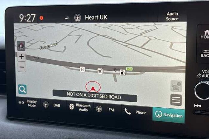 Honda HR-V Hybrid 1.5 eHEV Advance 5dr CVT 