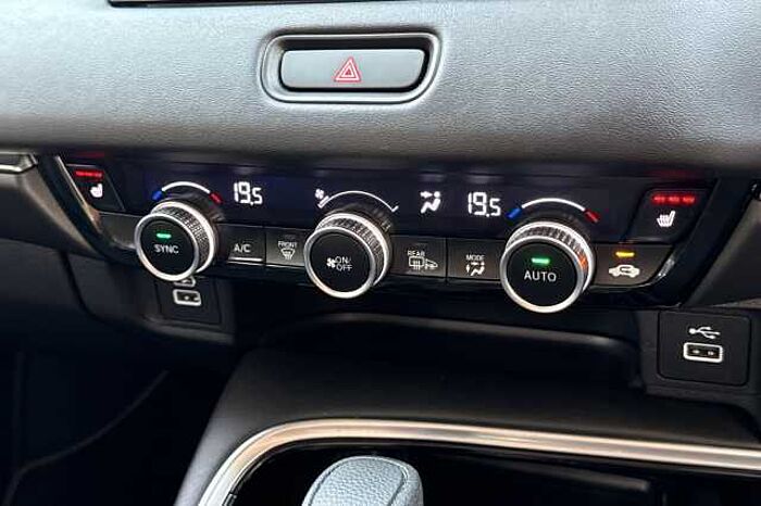 Honda HR-V Hybrid 1.5 eHEV Advance 5dr CVT 